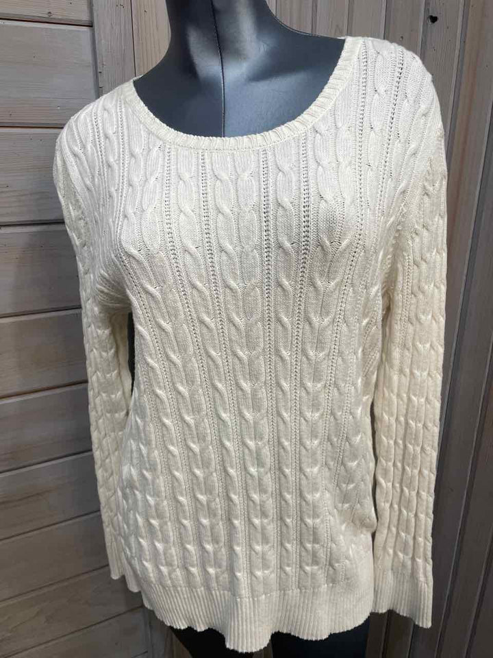 XL - St. John's Bay Sweater