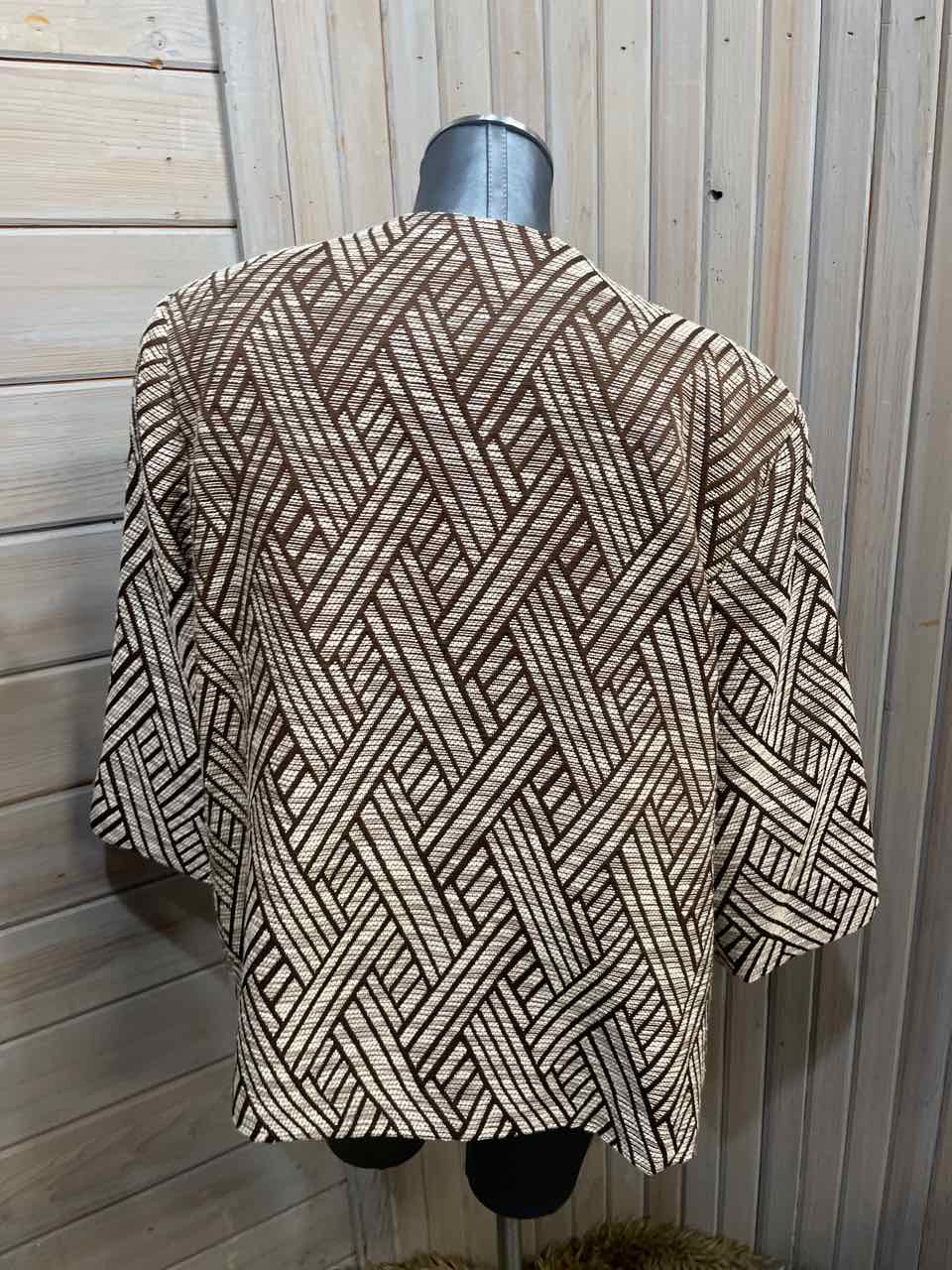 18W - Alfred Dunner Jacket