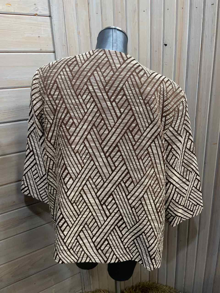 18W - Alfred Dunner Jacket