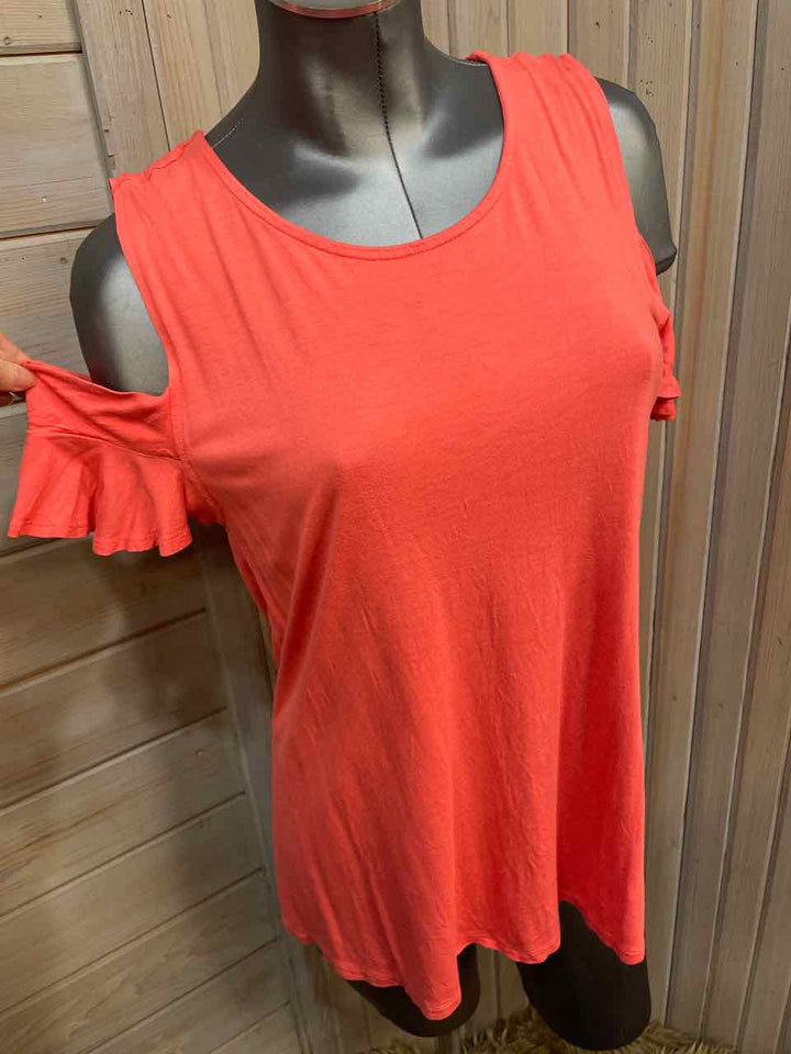 L - Old Navy Cold Shoulder