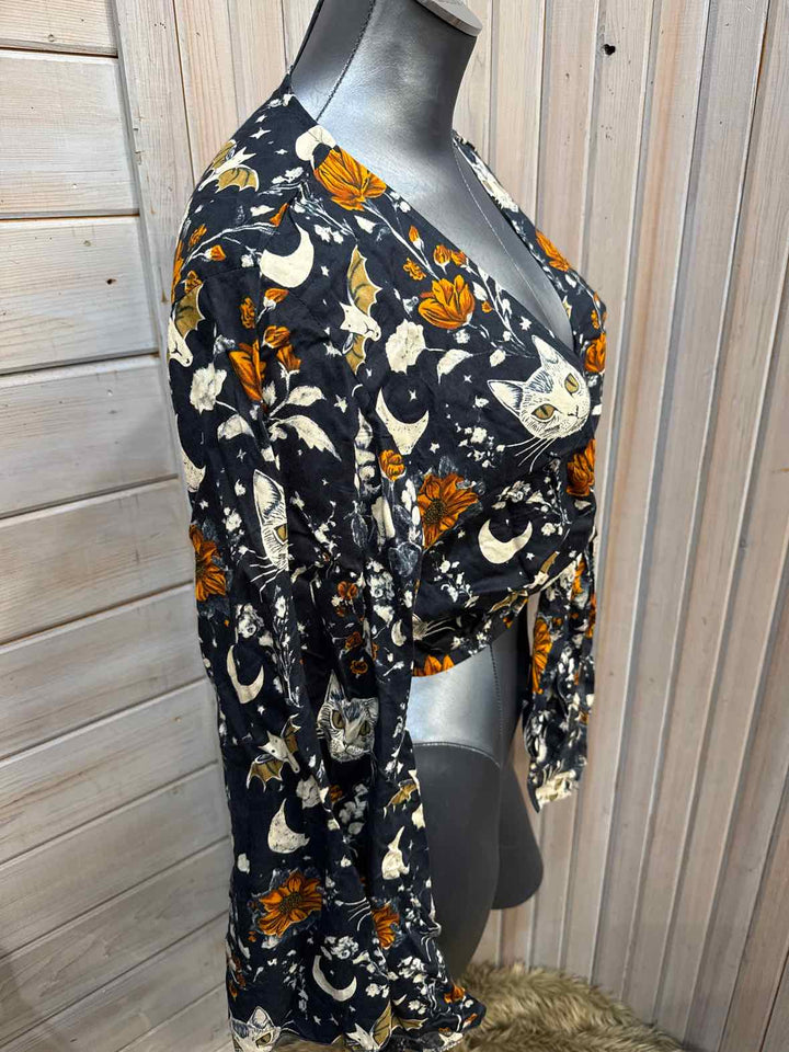 One Size - Karma Nepal Craft Bell Sleeve