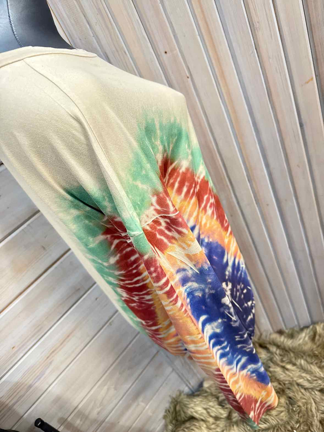 S - Blumin Apparel Long Sleeve