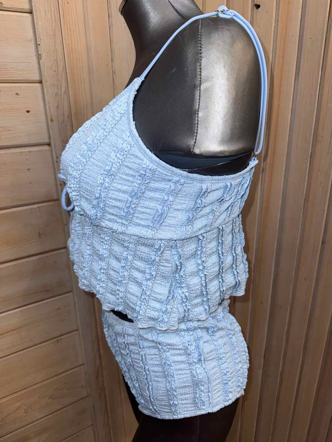 L - No Boundaries Swimwear