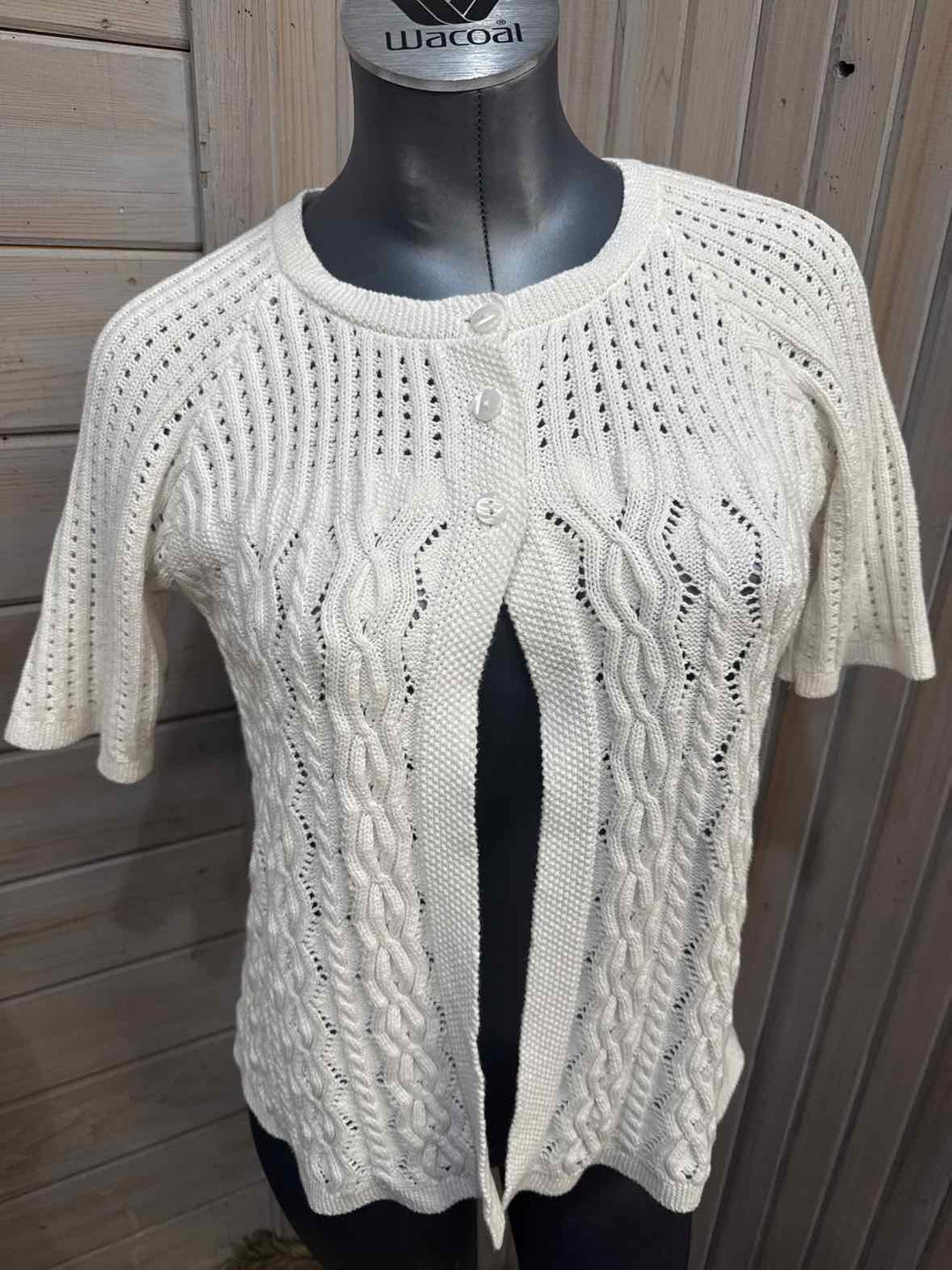 MP - Croft & Barrow Cardigan