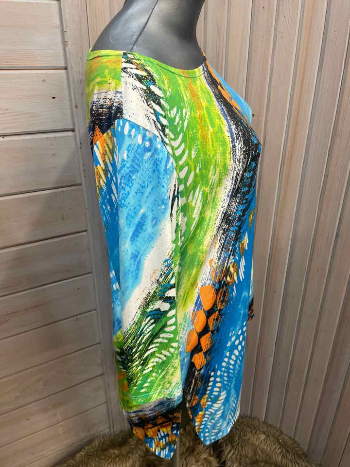 XL - Studio Works 3/4 Sleeve
