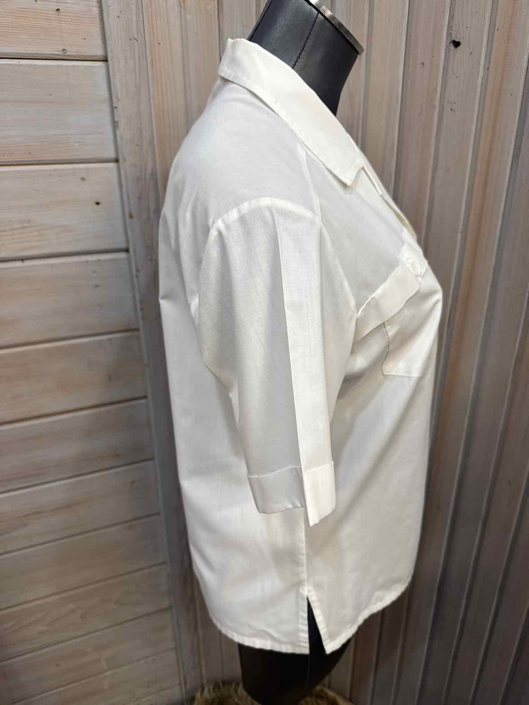 12 - Judy Bond Button Down