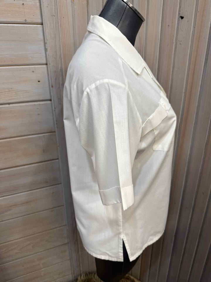 12 - Judy Bond Button Down