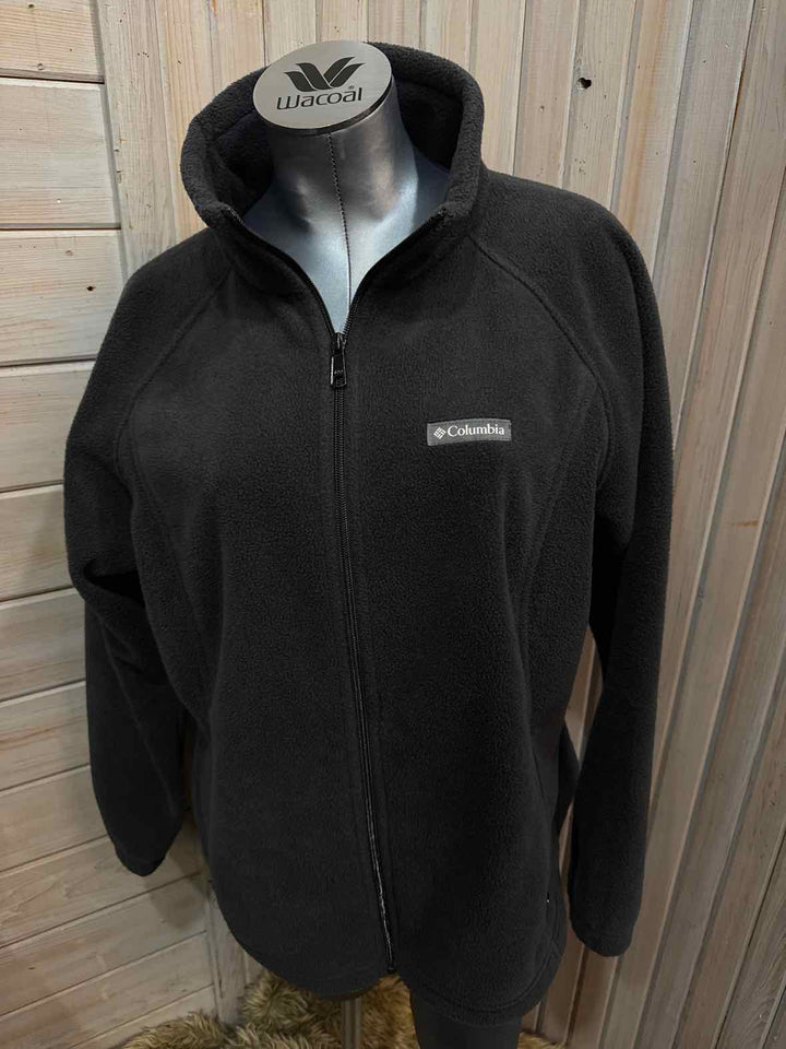 1X - Columbia Jacket