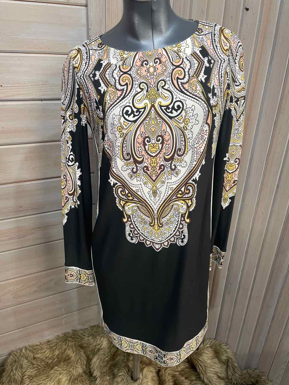 6 - Donna Morgan Dress