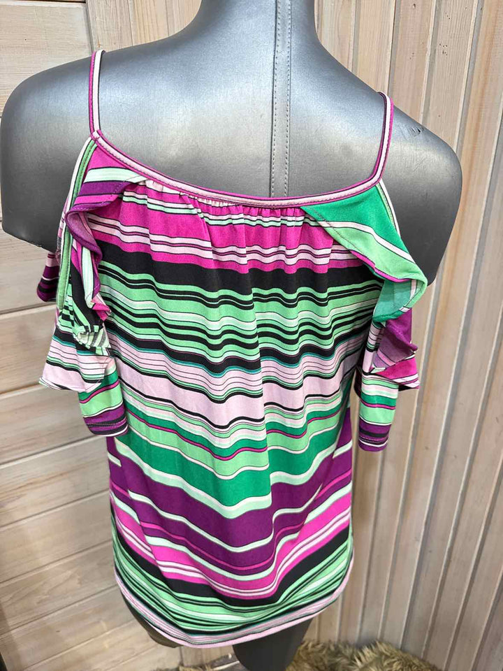 M - 7th Avenue Design Studio Cold Shoulder