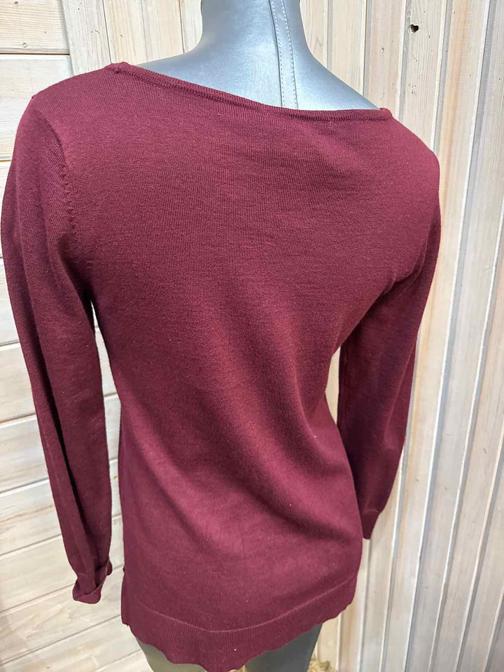 S - Heart n Crush Sweater