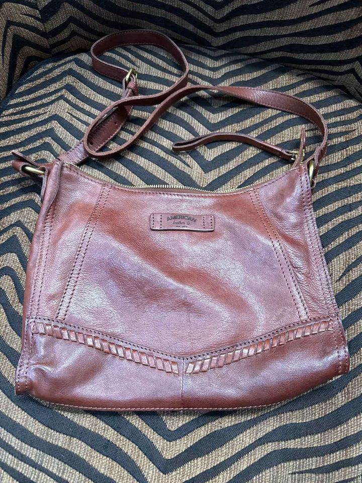 Purse - American Leather Co Crossbody