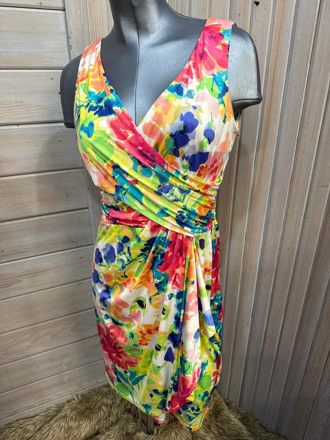 M - Chaps Dresses