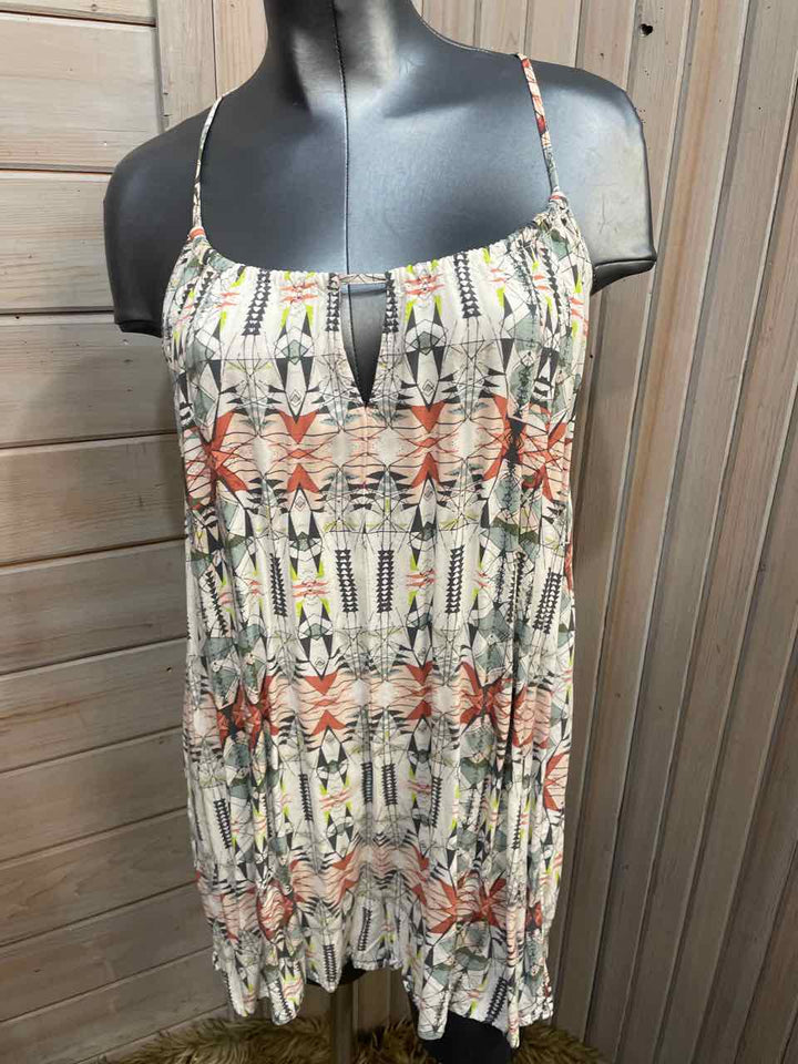 L - Aeropostale Romper