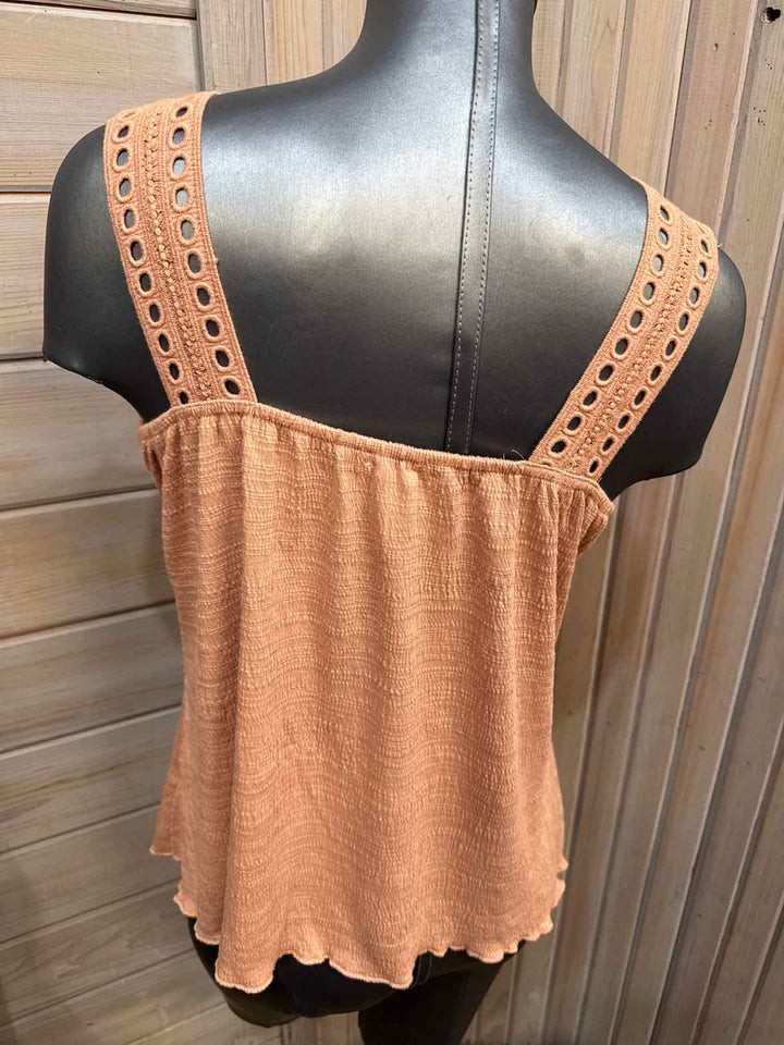 S - Maurices Tank
