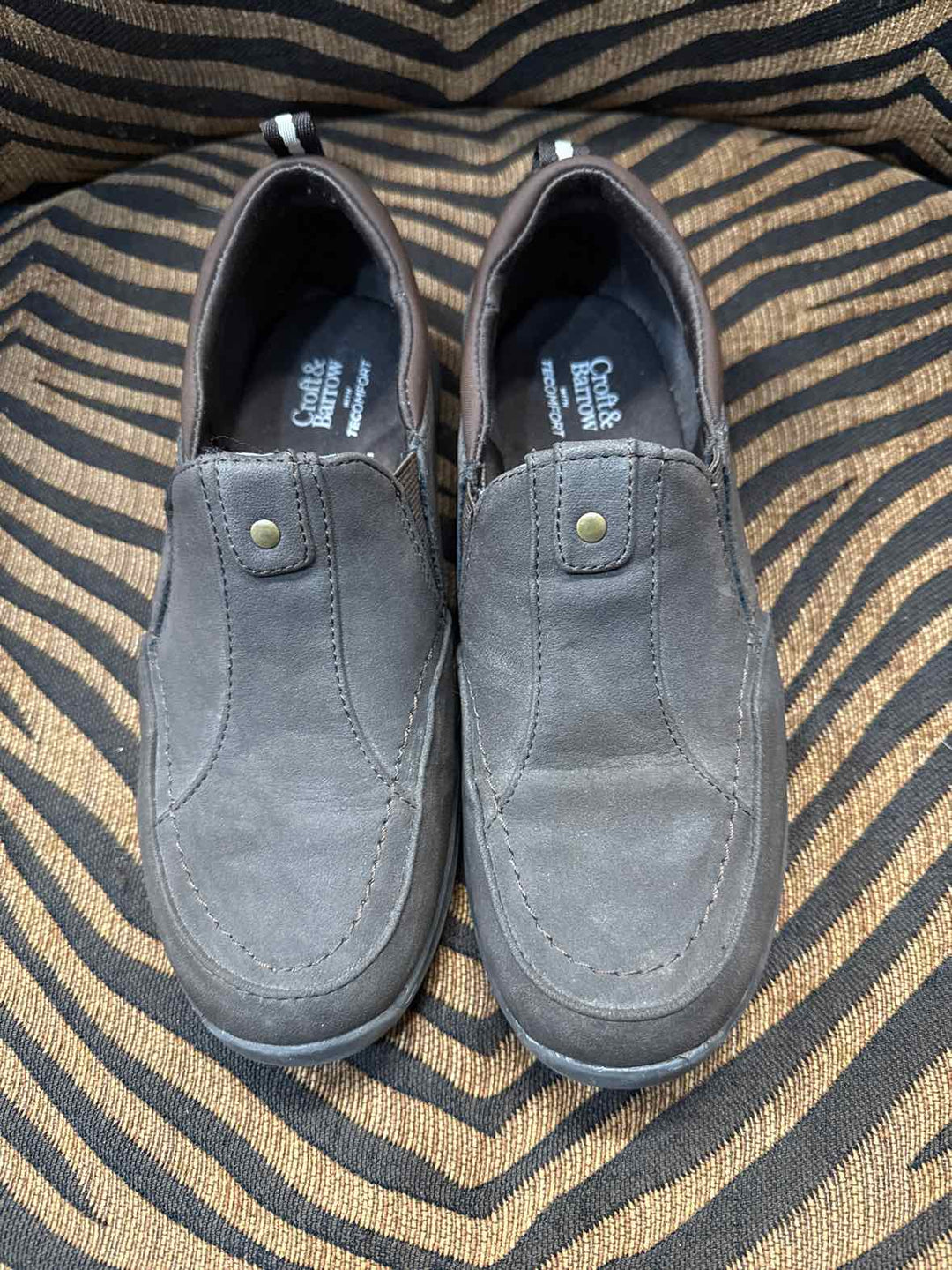 7 - Croft & Barrow Slip-on