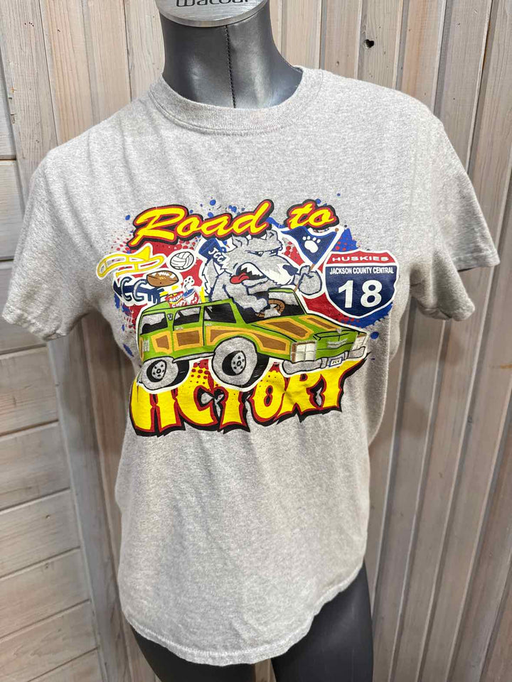 S - Road to Victory T-Shirt