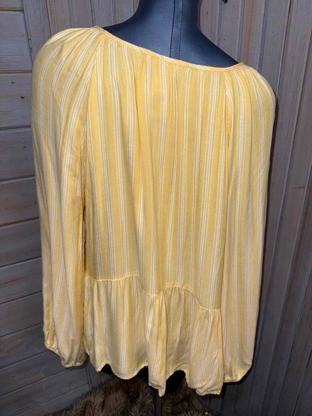 XL - Time and Tru Babydoll Top