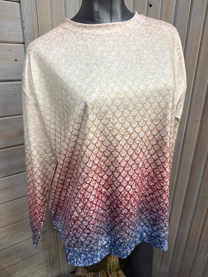 XL - Pixie Lady Long Sleeve