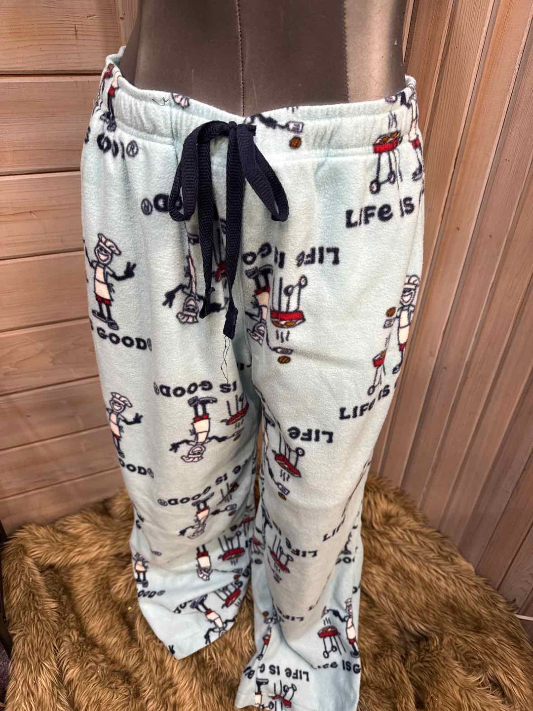 L - Life is Good Pajama