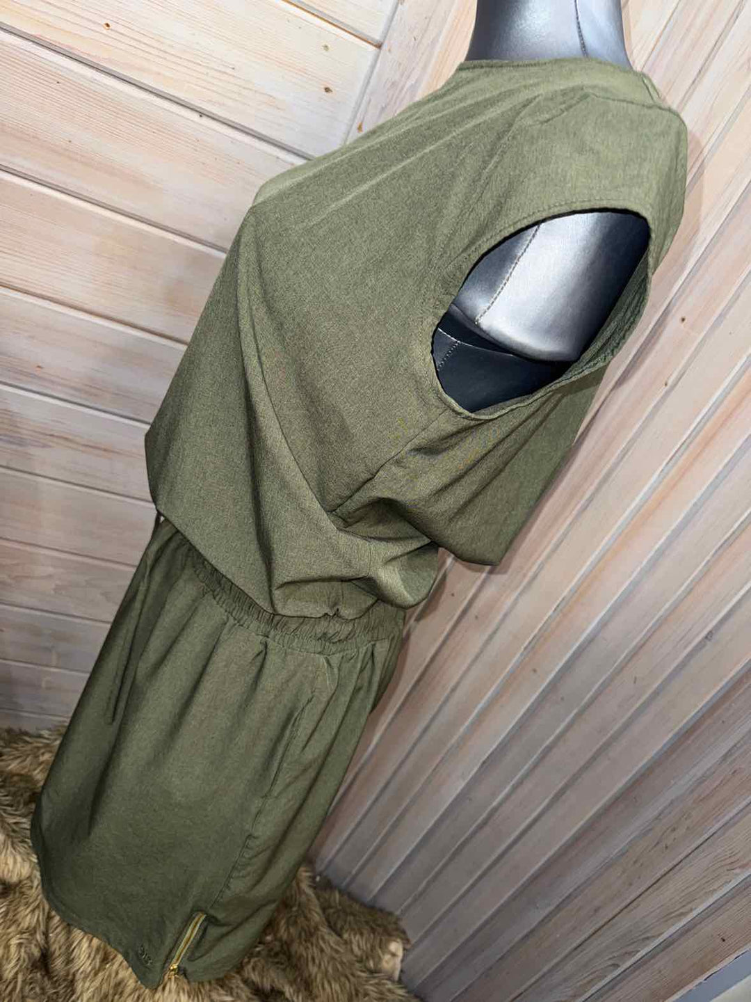 L - Albion Dress