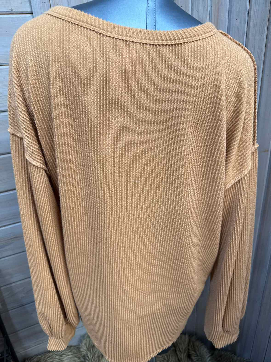 L - BIBI Long Sleeve