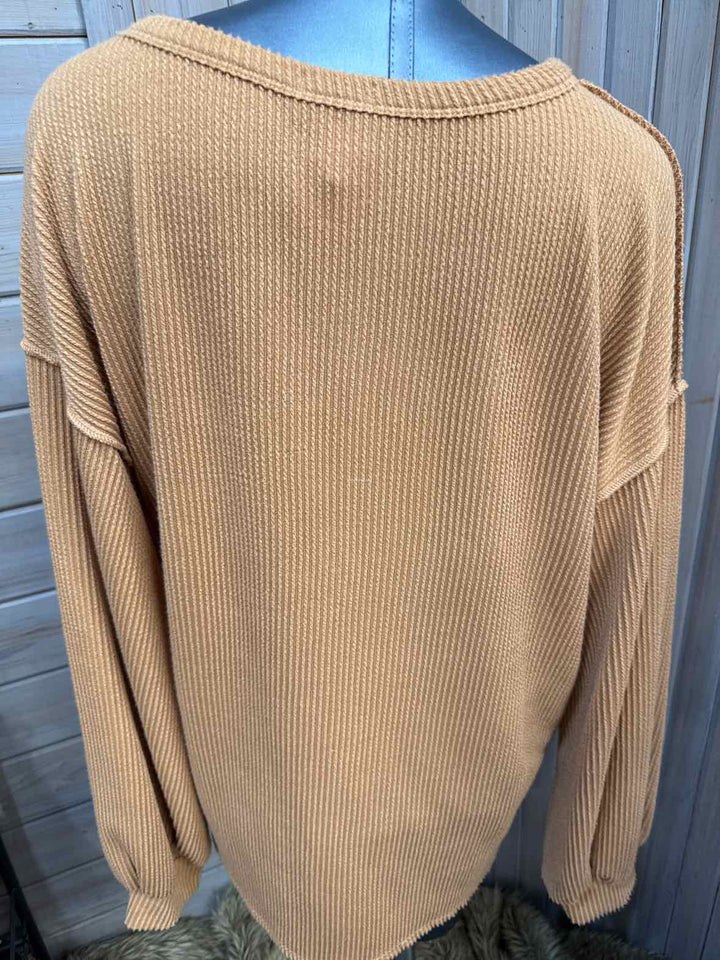 L - BIBI Long Sleeve