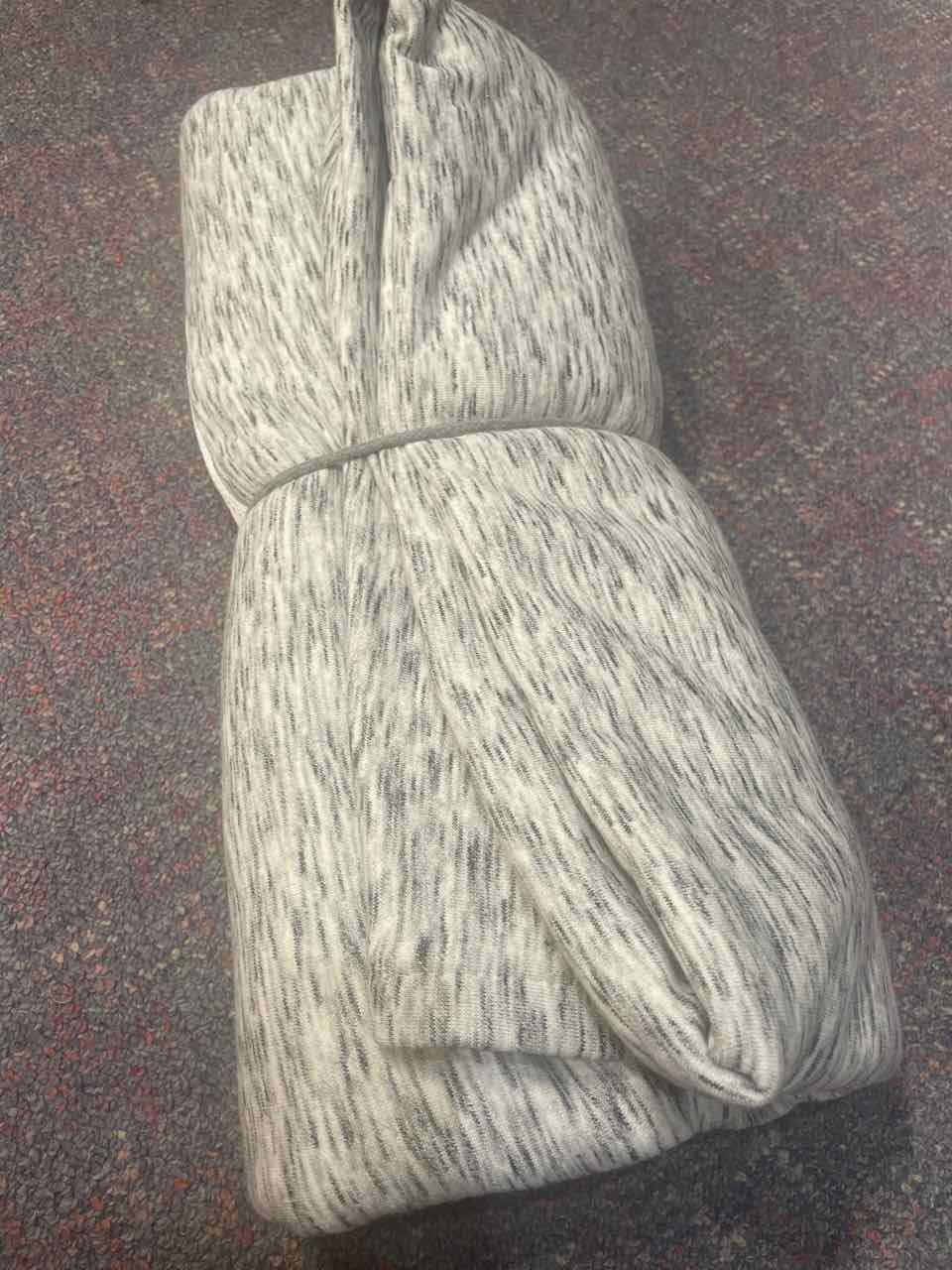 Gray Huskies Blanket