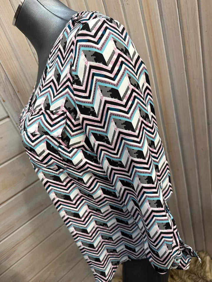 S - Unknown Blouse
