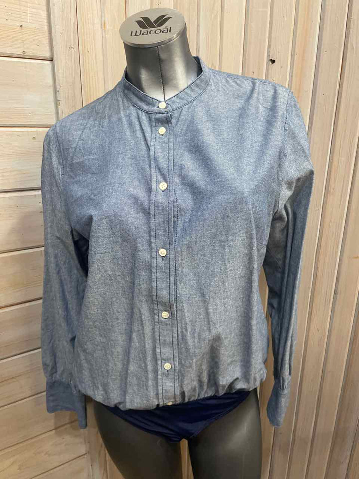 12 - J Crew Long Sleeve Bodysuit
