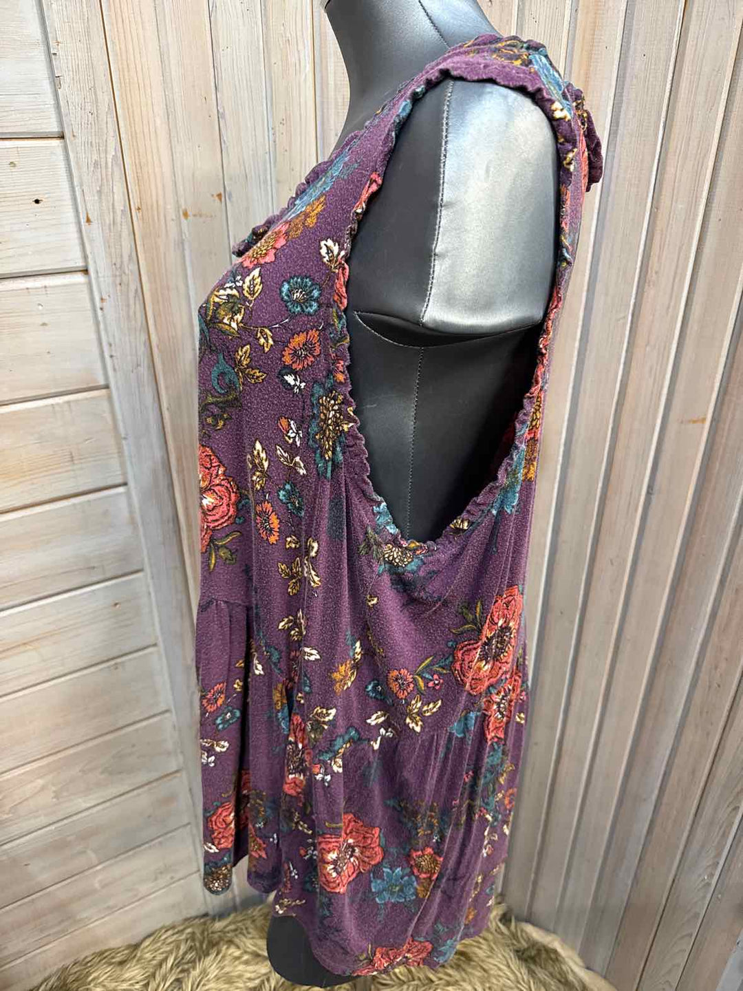 3 - Maurices Tank