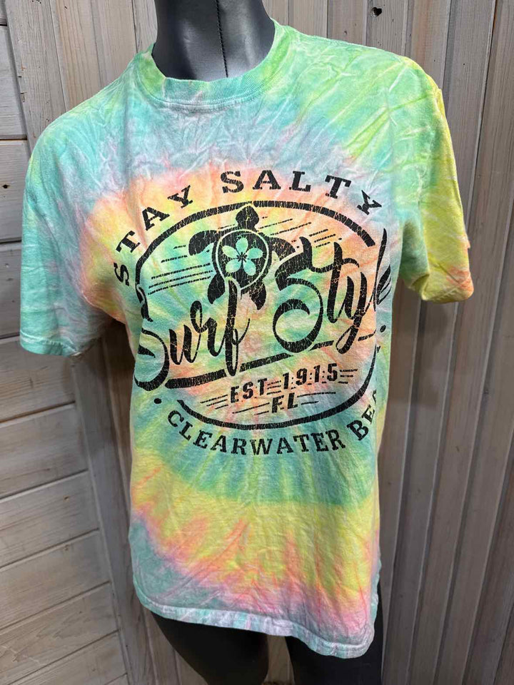 M - Surf Style T-Shirt