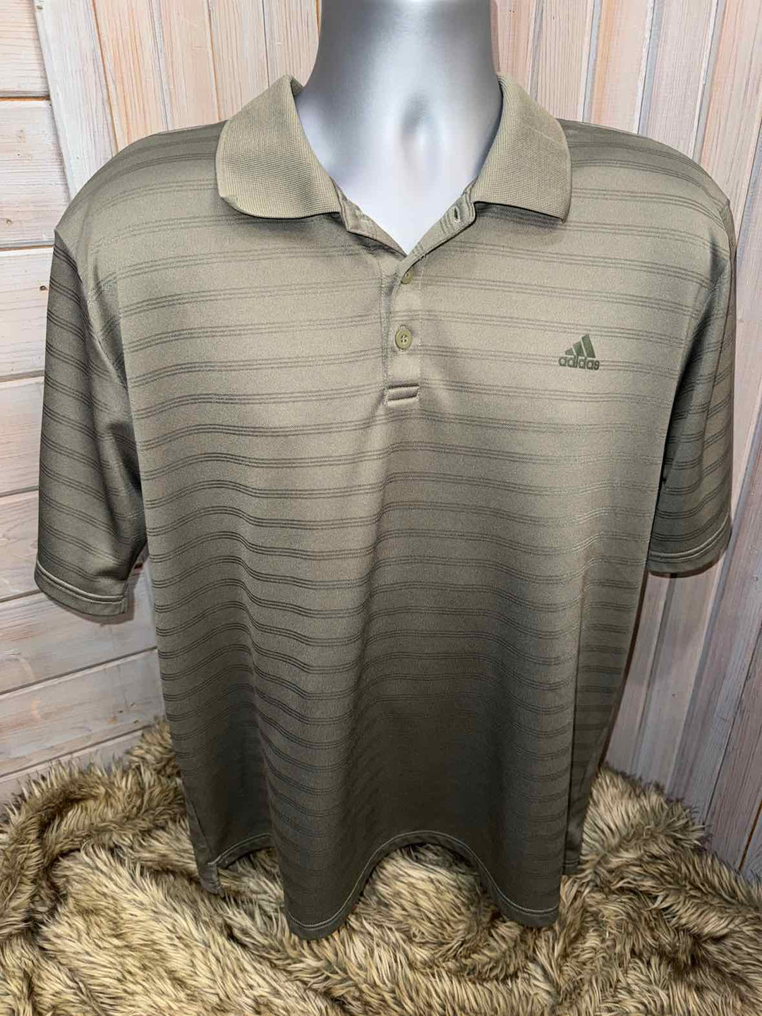 XL - Adidas Polo