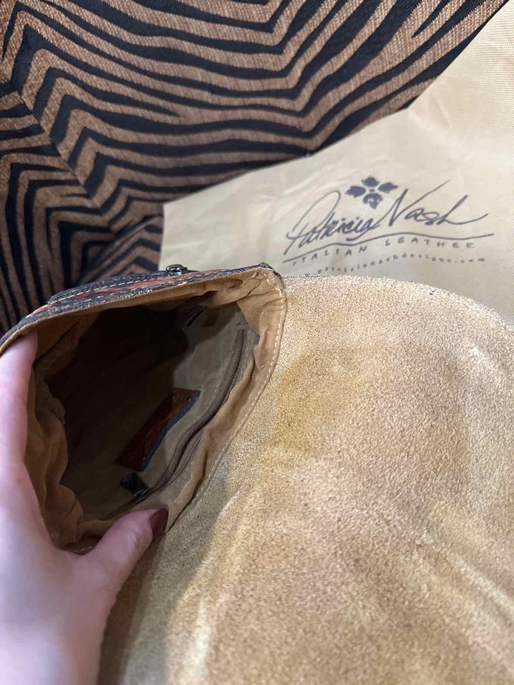 Purse - Patricia Nash Crossbody