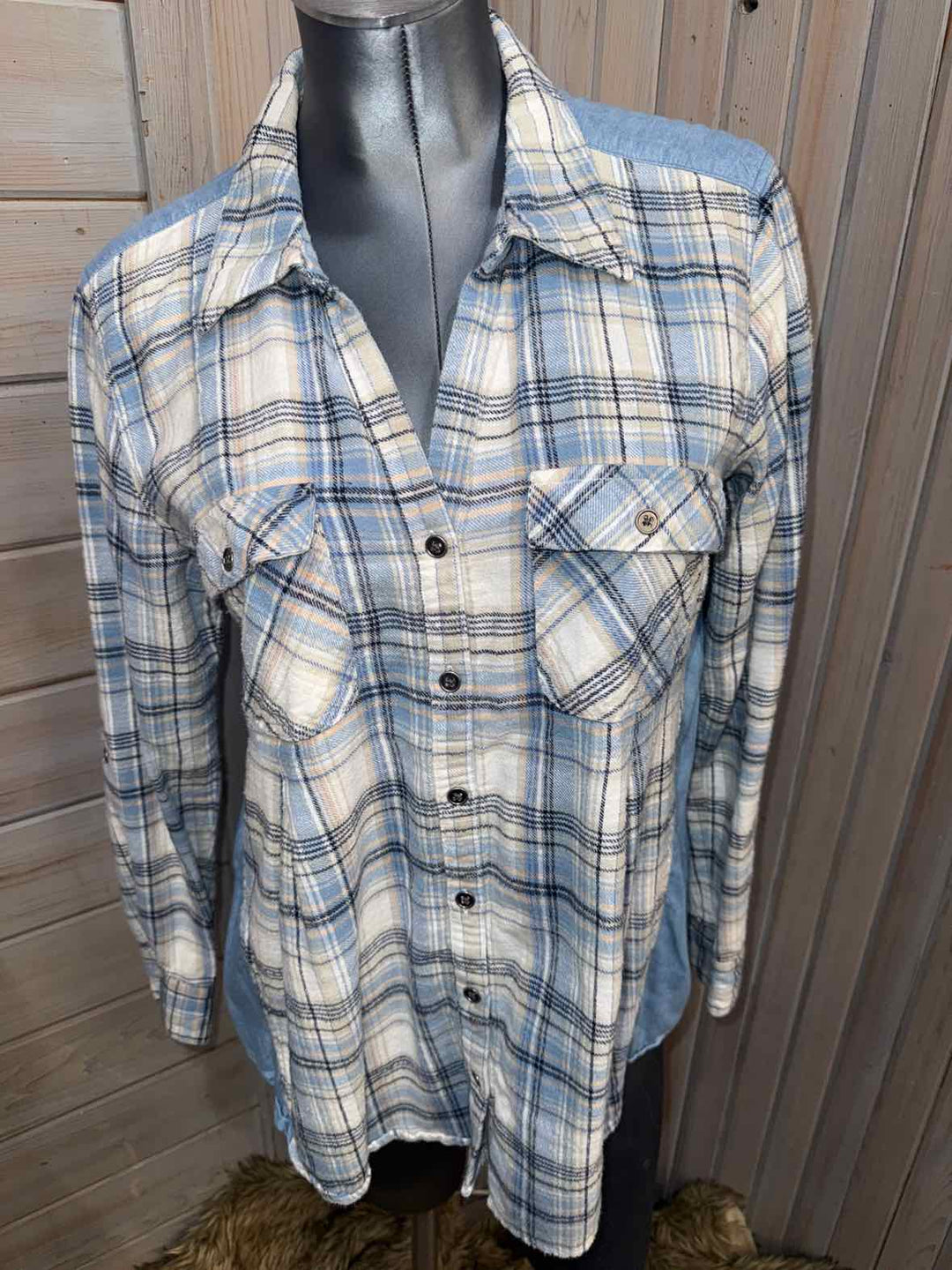 M - Style & Co. Button Down