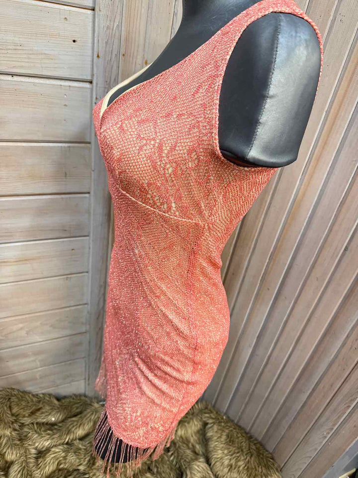 S - Hourglass Dress