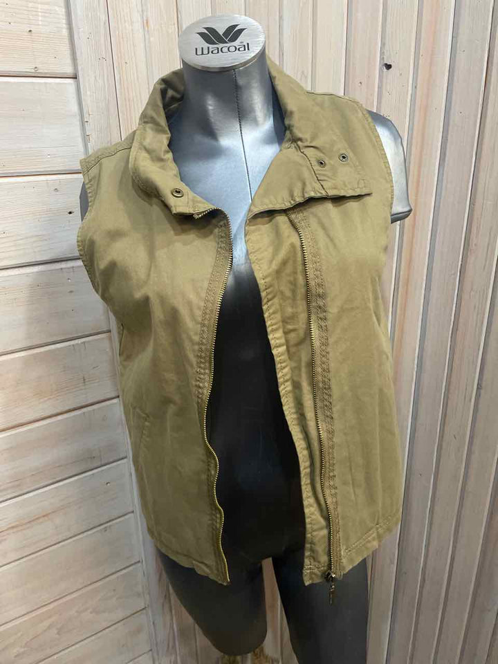 S - Max jeans Vest