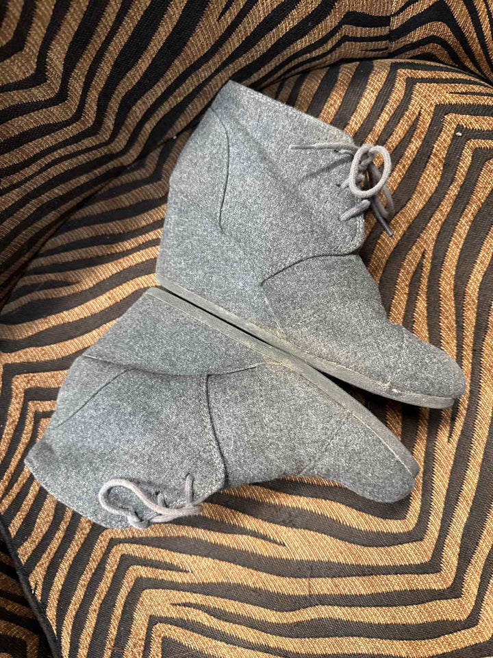 7.5 - City Classified Wedge