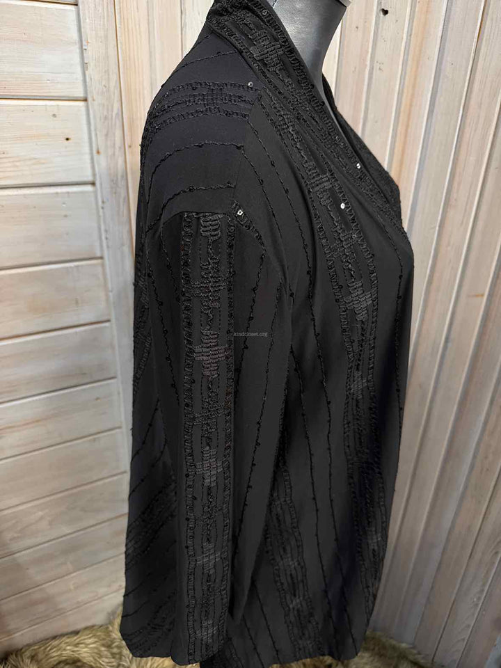 XL - Susan Graver style Cardigan