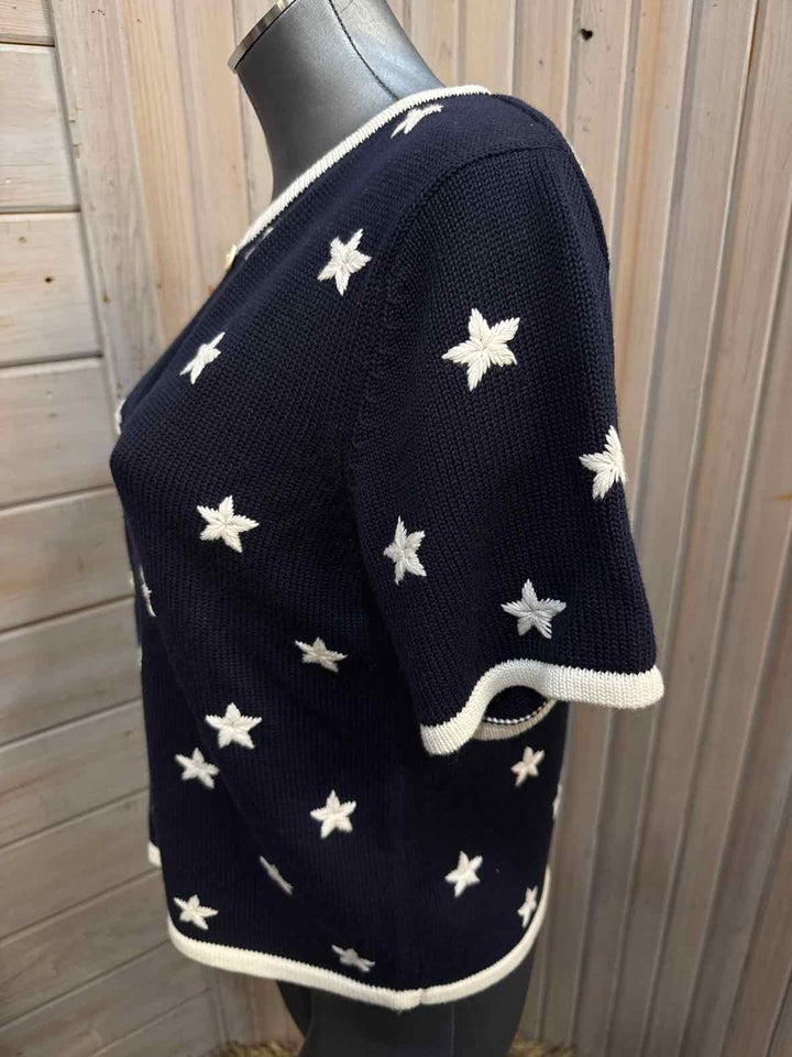 L - Christopher & Banks Cardigan