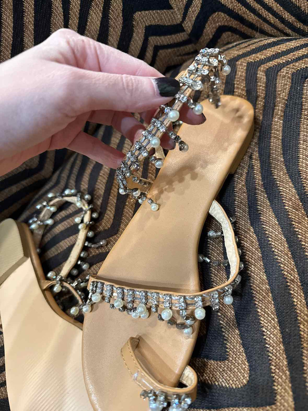 8.5 - Corkys Sandals