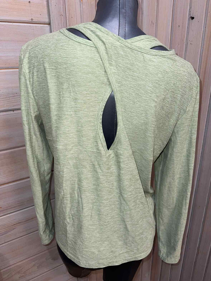 L - Ebb & Flow Long Sleeve