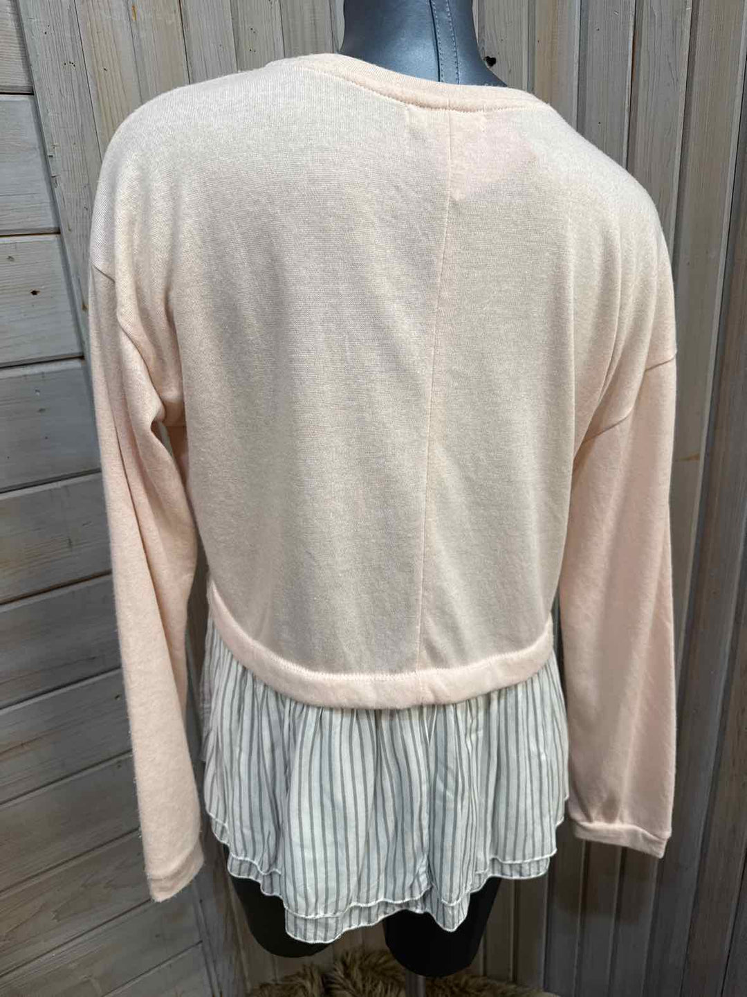 L - Charmed Hearts Long Sleeve