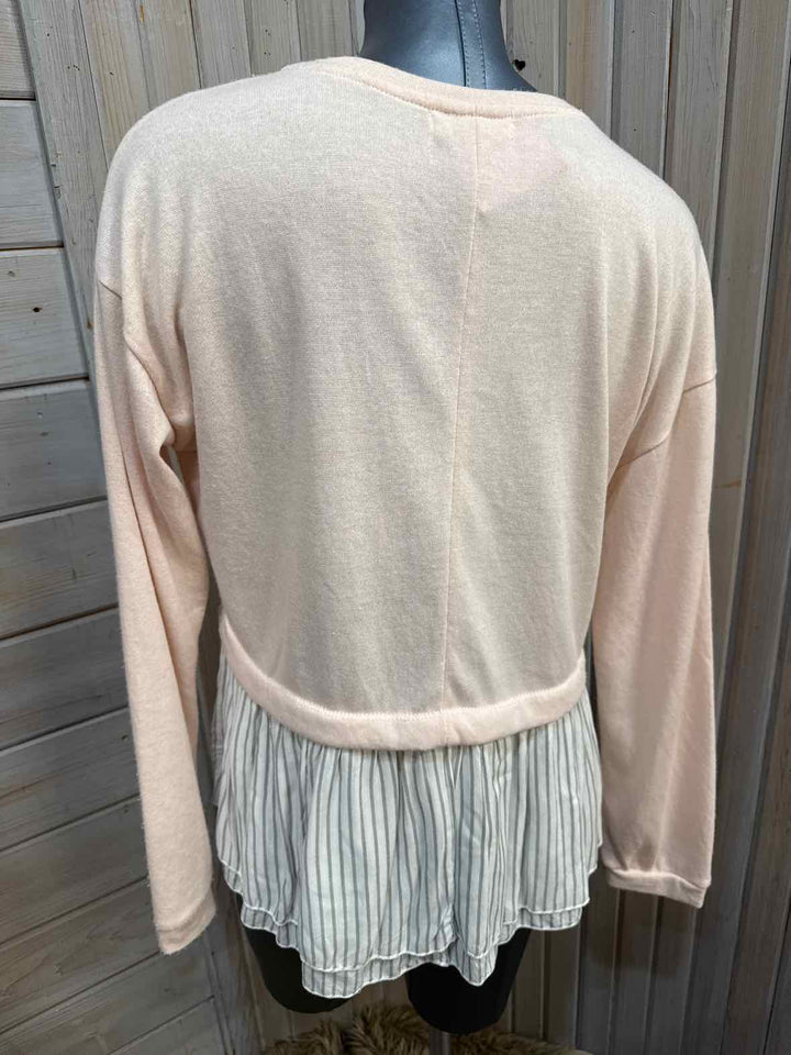 L - Charmed Hearts Long Sleeve