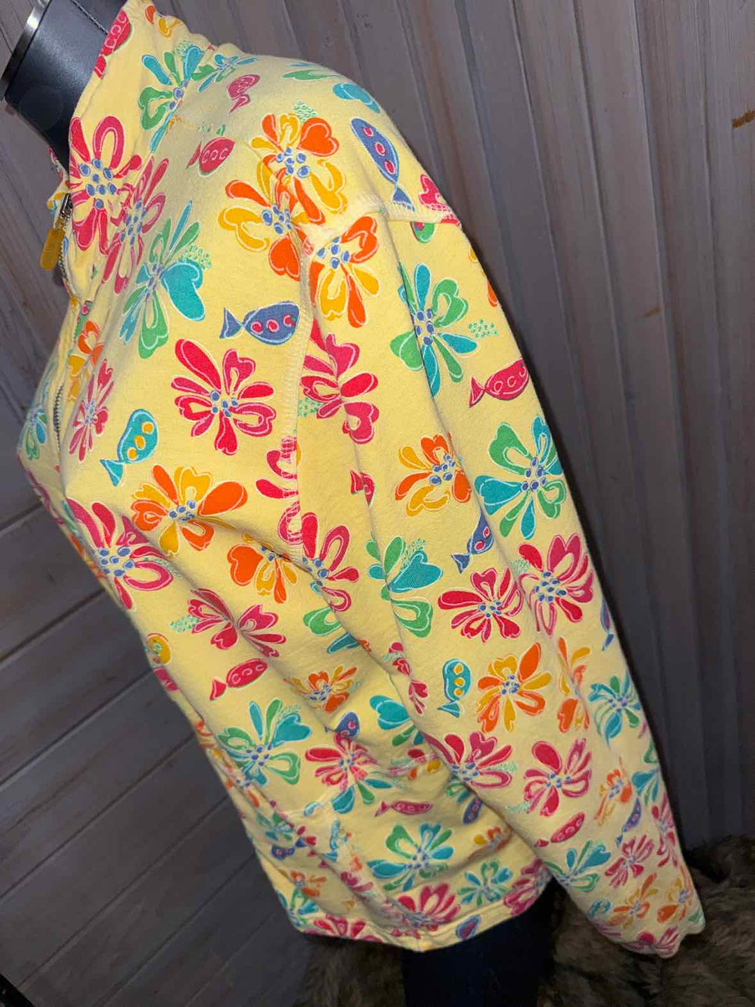 XL - fresh produce Sweatshirt