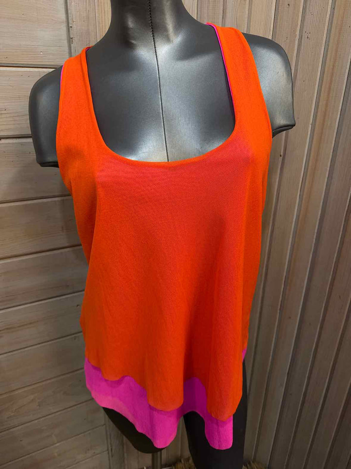 M - Sweet Pea Tank