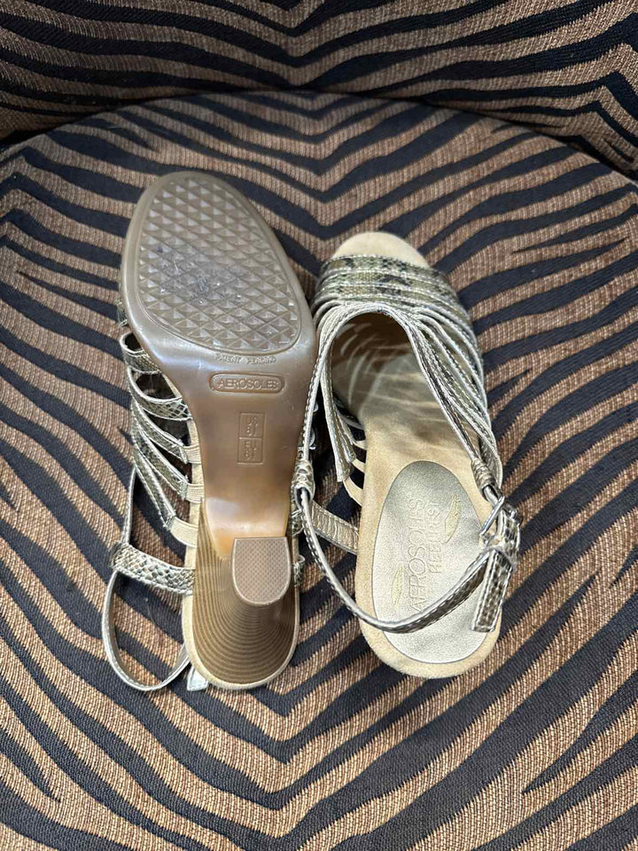 8.5 - Aerosoles Healed Sandal