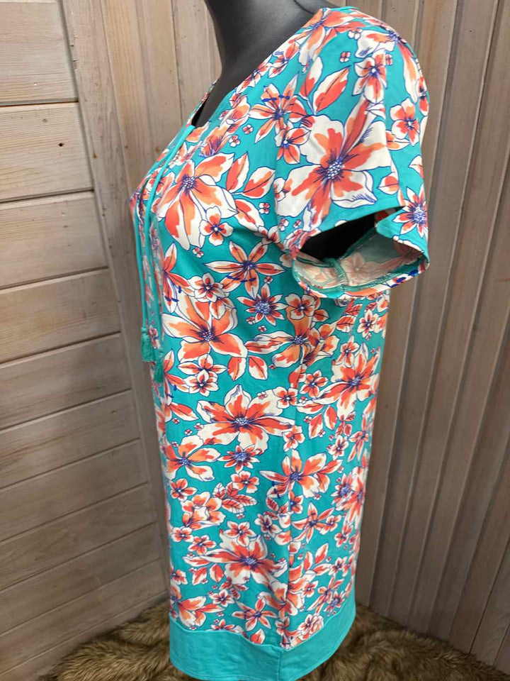 S - Lands End Dress
