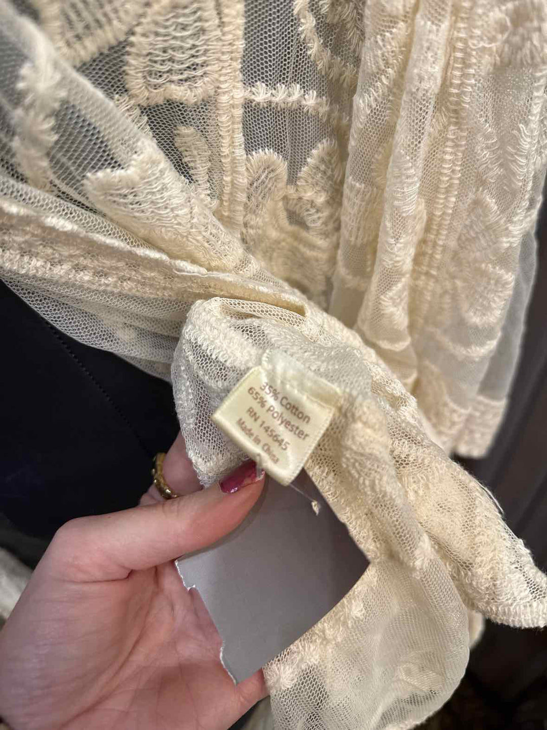 One Size - Unbranded Kimono