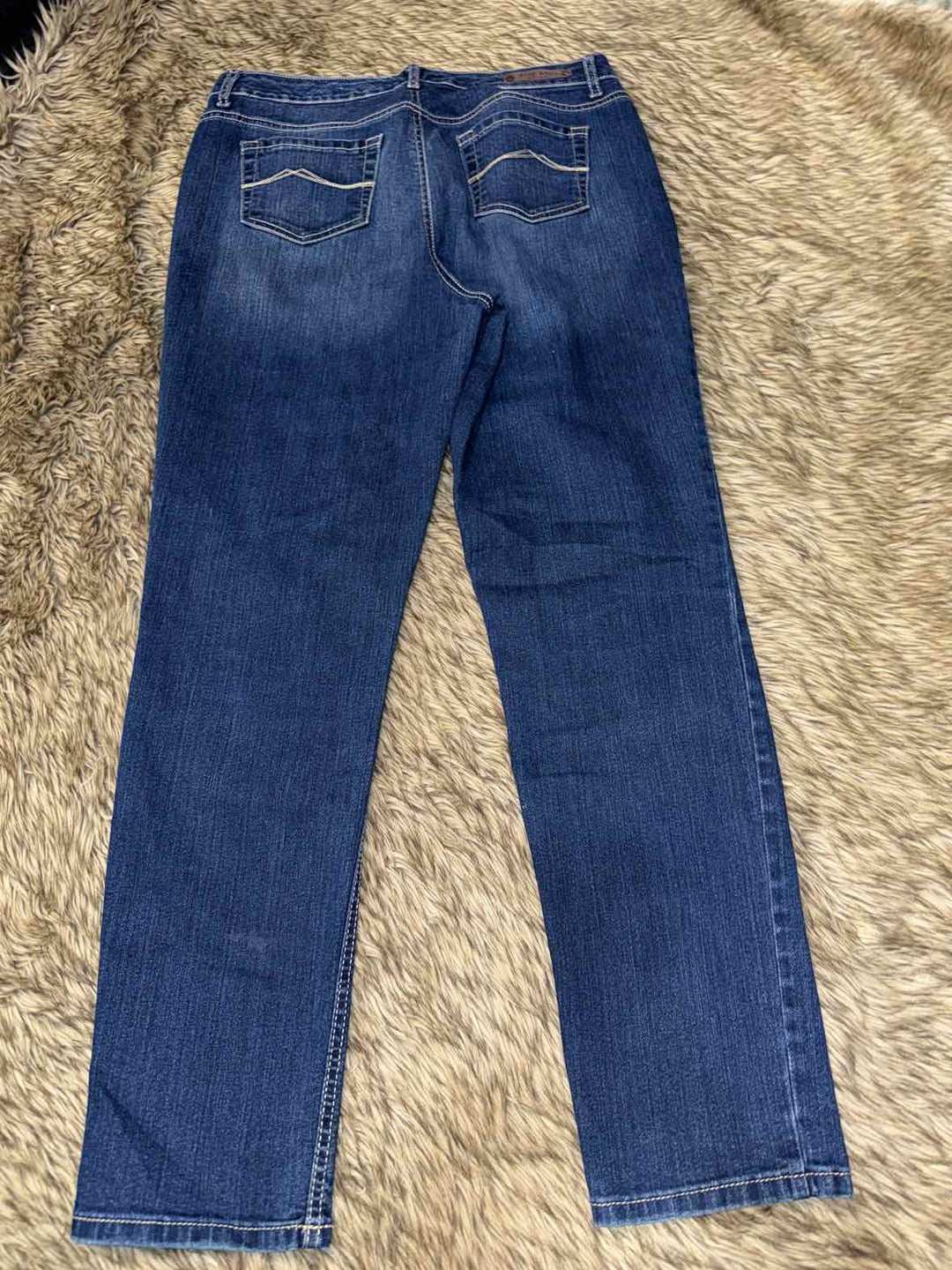 12 - Ruff Hewn Jeans